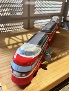【激レア&美品】小田急ロマンスカー 7000形 LSE ブリキ おもちゃ 3両 激レア&美品】小田急ロマンスカー 7000形 LSE ブリキ おもちゃ 3両