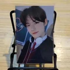 TXT ソウルコン モアゾーン ヨンジュン トレカ