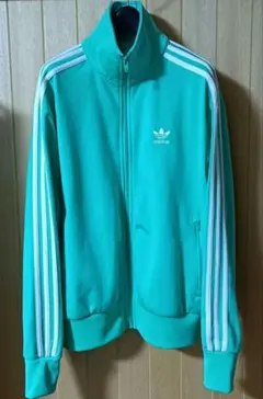 アディダスオリジナルス ファイヤーバードトラックジャケットトップ 美品