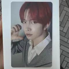 ENHYPEN ヒスン HMV ラキドロ