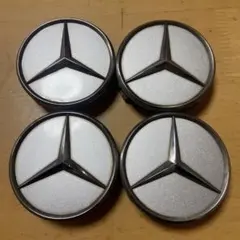 メルセデスベンツ　Mercedes Benz アルミホイール　センターキャップのサムネイル