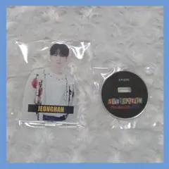 ジョンハン SEVENTEEN アクリルスタンド ミュージアム 2022