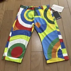 DSQUARED2 幾何学模様 ハーフパンツ サイズ10Y