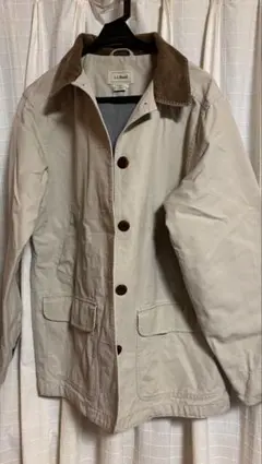 コーデュロイ ジャケット l.l.bean
