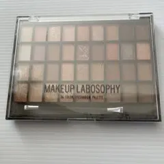 MAKEUP LABOSOPHY 36色アイシャドウパレット