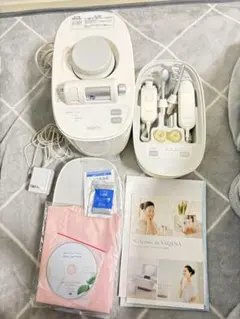 saqina 美顔器 スチーマー付き 2026年最新】saqina スチーマーの人気アイテム - メルカリ