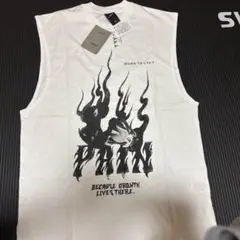 リフト ライオン BORN TO LYFT Tシャツ ivory S - メルカリ