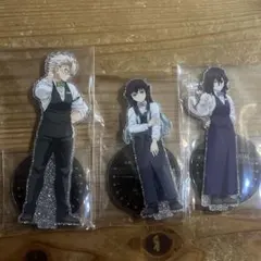 鬼滅の刃 モクテルバー 両面アクリルスタンド 不死川実弥