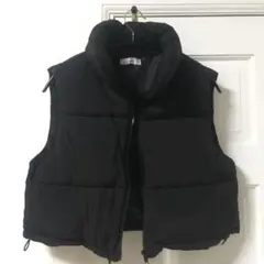 新品！ダウンベスト 素敵デザイン