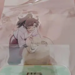 忍たま乱太郎 BIGアクリルスタンド善法寺伊作　みんなで飼育実習の段