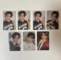 treasure lovepulse ジュンギュ トレカ セット