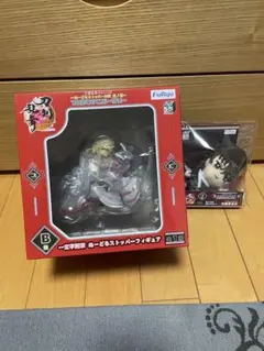 刀剣乱舞　みんなのくじ　ぬーどるストッパー　一文字則宗