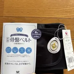 本日限定価格★Wacoal マタニティ 産後骨盤ベルト LLサイズ ブラック