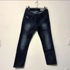 DIESEL ストレートデニム　27inchのサムネイル