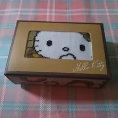 Hello Kitty 靴下 ボックス入り