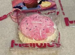 メロジョイ Mellojoyカップケーキいちごミルクフォーム - メルカリ