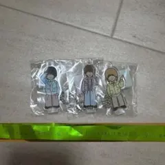 マルシィ ガチャ アクリルキーホルダー - メルカリ