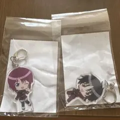 ガンダム SEED FREEDOM デフォルメアクリルチャーム