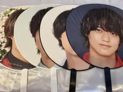 King&Prince 髙橋海人 うちわセット