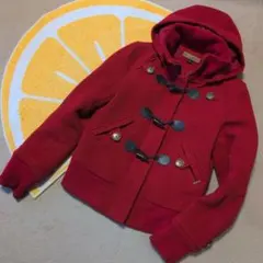TOMMY　Girl　jeans　コート　М　アウターのサムネイル