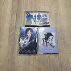 矢沢あいツインウエハースシークレットタクミトラネスナナまとめ売り