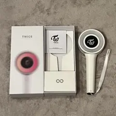 美品 TWICE ペンライト CANDYBONG♾️ おまけ未開封トレカ付き メルカリ