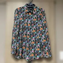 barassi 花柄シャツ サイズ48のサムネイル