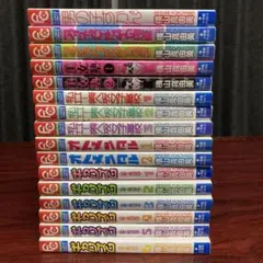 ギャリズム他　横山真由美　少女マンガ　まとめ売り