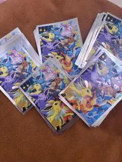 ポケモンカード イーブイフレンズスリーブ42枚