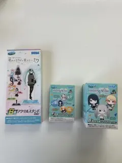 初音ミク SEGAラッキーくじセット