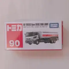 トミカ No.90 UDトラックス クオン エネオス タンクローリーのサムネイル