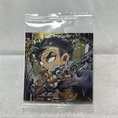 鬼滅の刃　ウエハースシール　極レア　悲鳴嶼行冥