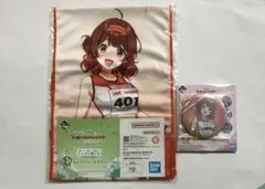 一番くじ 学園アイドルマスター Part2 E賞 G賞 花海佑芽