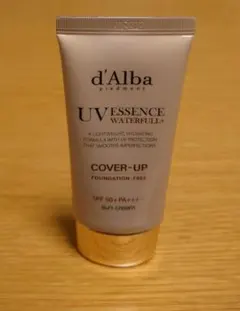d'Alba UV ESSENCE WATERFUL サンクリーム 50ml