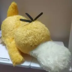 ポケットモンスター めちゃもふぐっと くつろぎタイム ぬいぐるみ コダック