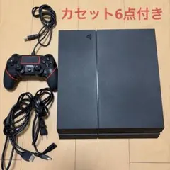 PlayStation 4 CUH-1200A 本体とコントローラー2つ 即日発送]PlayStation4 本体 cuh-1200aコントローラー付属 - メルカリ