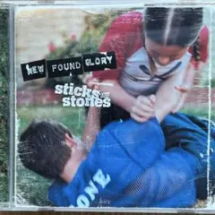 NEW FOUND GLORY / Sticks And Stones CD