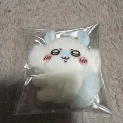 ちいかわ　クリップぬいぐるみ　モモンガ