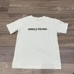 ARNOLD PALMER ホワイト Tシャツ　M