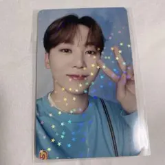 seventeen weverse japan特典トレカ スングァン