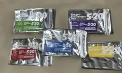 (新品未開封)嵐5×20 キーホルダー5点セット