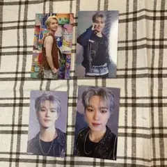 ディノ　特典　SEVENTEENTH HEAVEN トレカ　セット