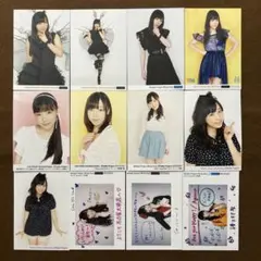 モーニング娘 譜久村聖 生写真 ハロプロ ファンクラブ