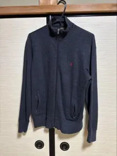 polo RalphLaurenポロラルフローレンニットセータージップアップ