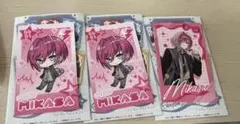 めておら バレンタイン みかさくん ランダムフォトカード 3枚セット