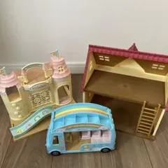 シルバニアファミリー セット