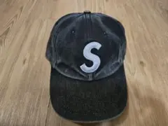supreme Pigment Coated S Logo 6-Panel