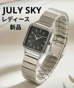 特価中 ★■ 新品 JULY SKY レディース 腕時計