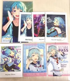 あんスタ　DREAM LIVEくじ スタライ 　C賞D賞　ぱしゃっつ　紫之創