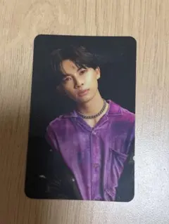 ONE N' ONLY NAOYAの封入トレカ